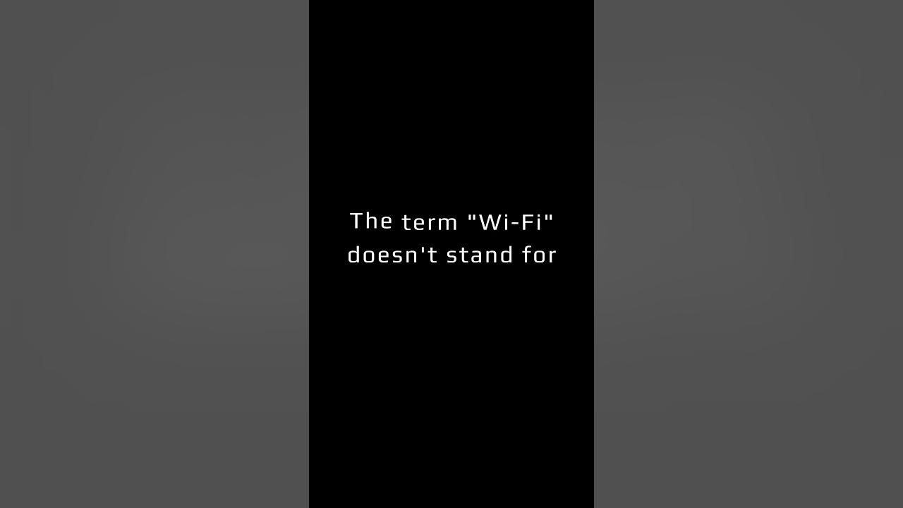 do-you-know-what-does-wifi-mean-youtube