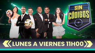 ¿CONFLICTO INTERNO EN LIGA ? l SIN CÓDIGOS