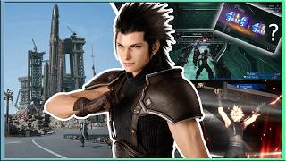 Hamaguchi On Avoiding Open World Fatigue, Rocket Town Traversal w/ Cid's Car, Zack's Unique Combat