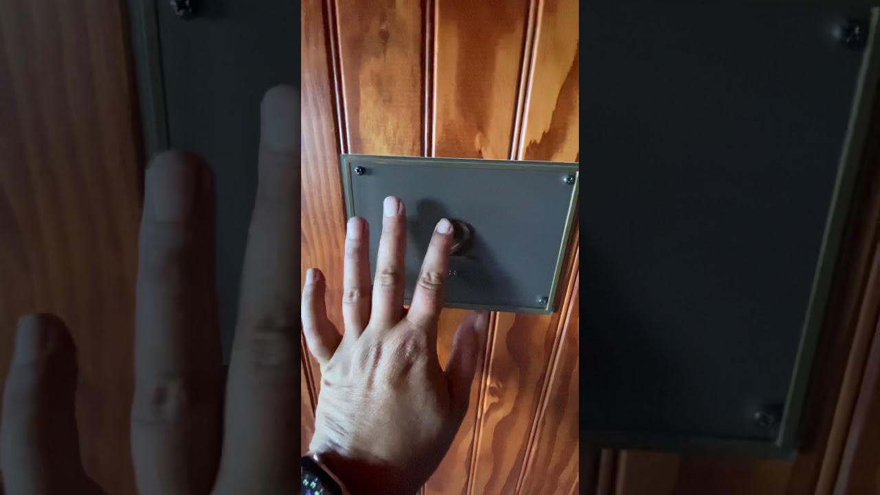 Tour of the New Sperry Chalet!