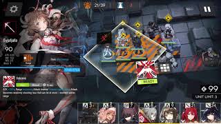 [Arknights] big bob/mudrock/colossus