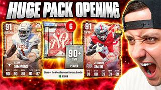 INSANE! I Opened EVERY Pack For LTD Jeremiah Smith