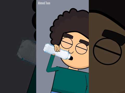 اخوك الصغير في نهار رمضان انيميشن