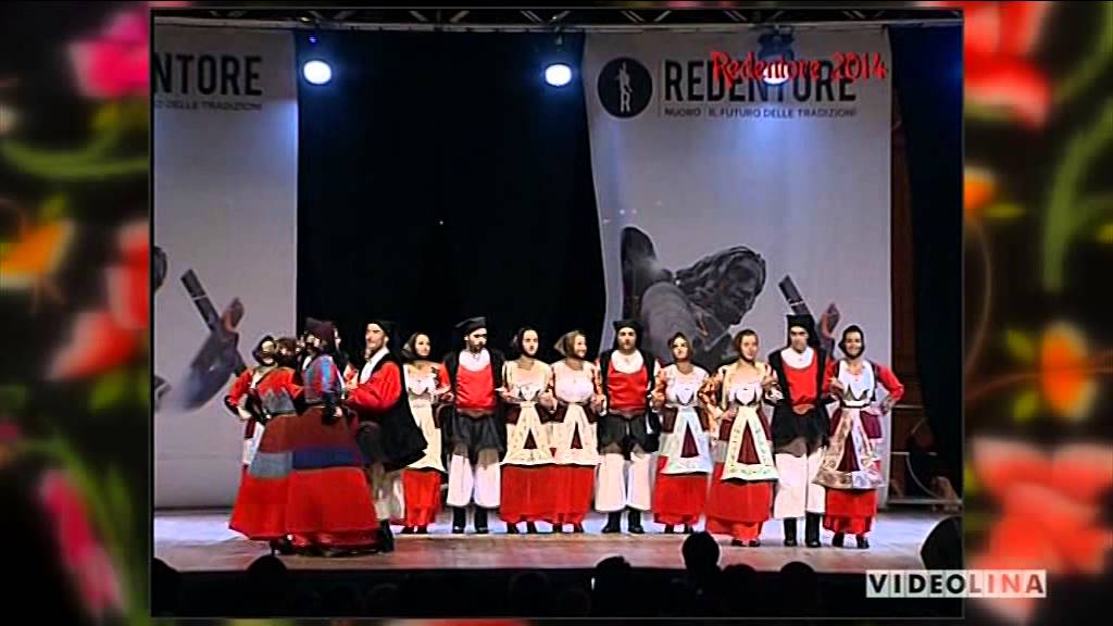 FONNI  Tenore e ballo--