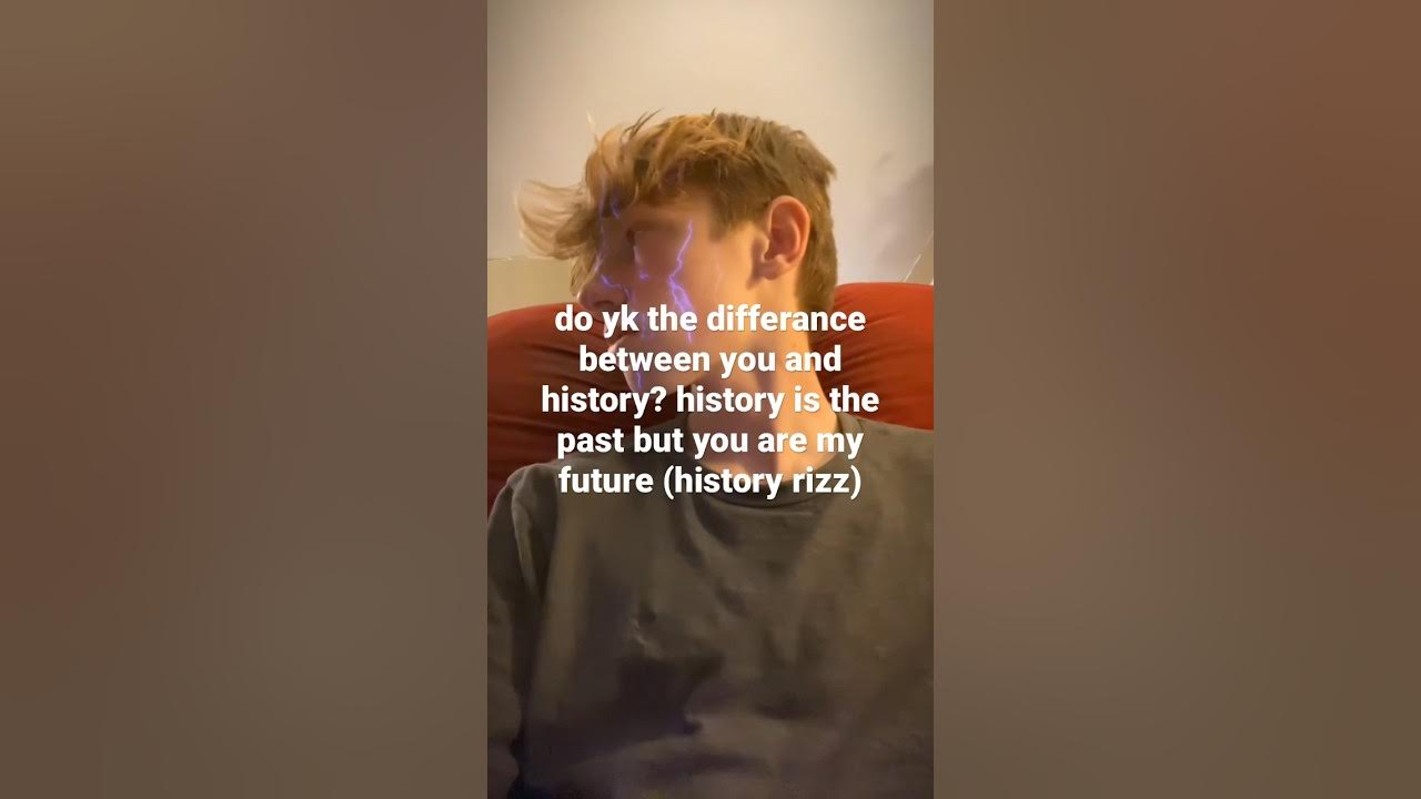 history rizz YouTube
