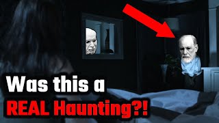 That time Freud and Jung visited Steve from beyond the Grave....(?)