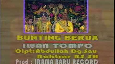 Iwan Tompo - Bunting Berua