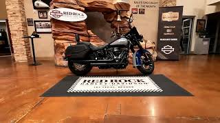 Used 2023 Harley-Davidson Heritage Classic Motorcycle For Sale In Las Vegas, NV