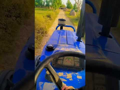 🚜👳 Kishan #farming #hollend #farming #farmmachinery #automobile #village #modernfarmer