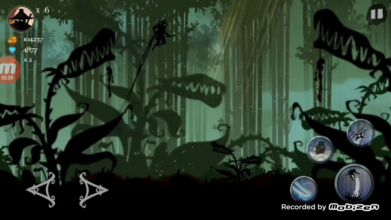 Ninja Arashi | Level 15