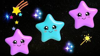 Magic Lullaby Shinny Song Of  Twinkle Twinkle Little Star baby Song For Quiet Nights And Easy Rest