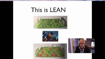 This is Lean .... Flow vrs Flow efficiency