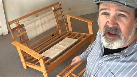 Get a "Grip" on that sliding futon