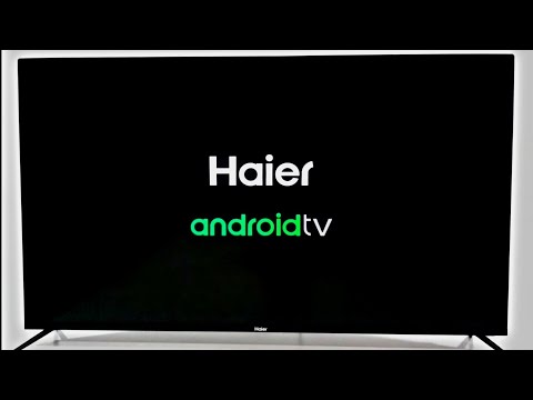 Haier Google Tv Fast Time Installation, Haier Full Smart Tv