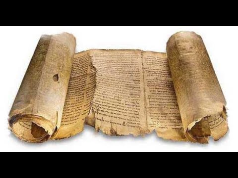 Video: Արդյո՞ք Ենովքի գիրքը Աստվածաշնչում է: