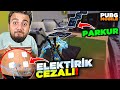 PARKUR AMA HER DÜŞMEMDE ELEKTROŞOK YİYORUM! PUBG Mobile Wow Parkur