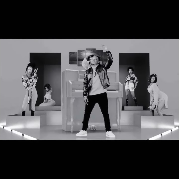 Top shatta- Chege