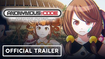 Anonymous Code - Official Launch Trailer