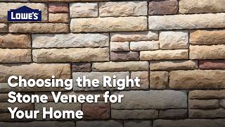 How to Choose Stone Veneer Guide
