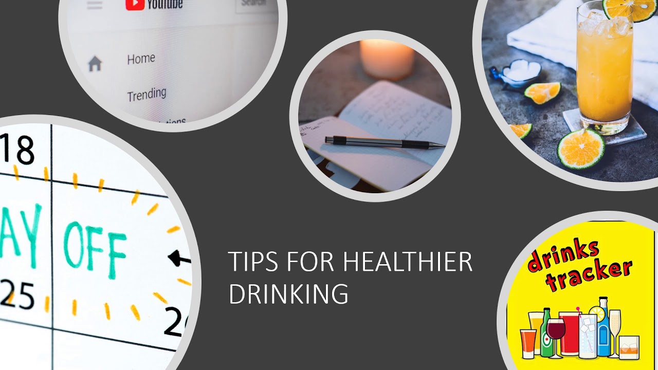 Alcohol Awareness Week Alcohol Mental Health - YouTube