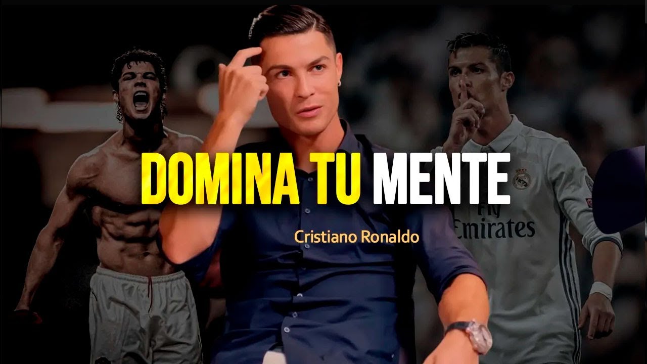 Cómo Desarrollar la Disciplina Brutal de Cristiano Ronaldo – El Mensaje que Cambiará Tu Vida