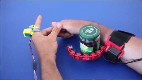 The hRing as a Wearable Haptic Interface for Extra Robotic Fingers