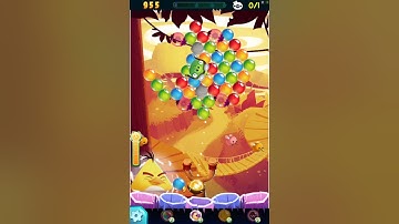 Angry Birds Stella Pop-Robin Red Hood Level-1859 Non PowerUp Walkthrough For Android & iOS