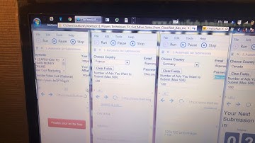 THE FREE AD FORUM AUTOPILOT SUBMITTER
