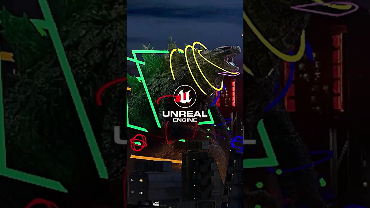 Секреты UE5 от голливудского специалиста по визуальным эффектам.