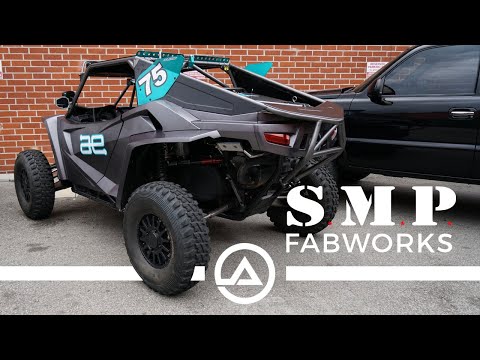 Baja Pre-Runners, Cool Trucks, Trophy Trucks, Desert Racing With SMP Fab