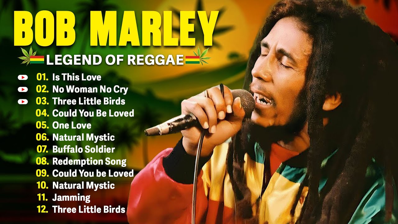 Bob Marley Full Album π€ Greatest Hits Reggae Song 2025 Collection π Reggae Music 2 Bob Marley Full Album π€ Greatest Hits Reggae Song 2025 Collection π Reggae Music 2