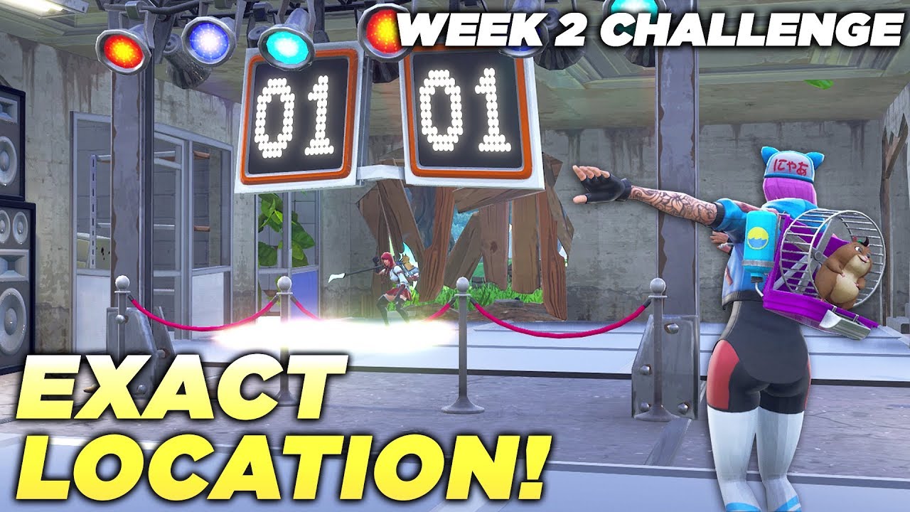 compete in a dance off at an abandoned mansion location fortnite week 2 season 7 challenge guide - dance challenge fortnite season 7