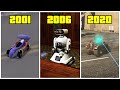 How "Remote Controlled Vehicles" have changed in GTA games!