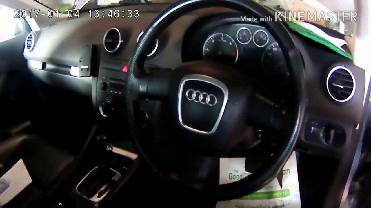Audi a3 obd