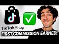 The UNEXPECTED Way I Made My FIRST TikTok Shop Affililate Sale (& why I’m excited about TikTok Shop)