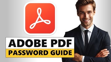 HOE JE EEN PDF MET EEN WACHTWOORD BEVEILIGT VOOR WINDOWS 10/11/365 EN MAC | GRATIS GIDS