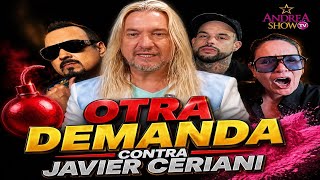 ¡BOMBAZO! 💥 OTRA DEMANDA CONTRA JAVIER CERIANI