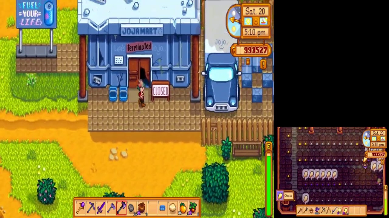 Stardew Valley 113 Double Vision Youtube