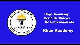 Como Usar Khan Academy