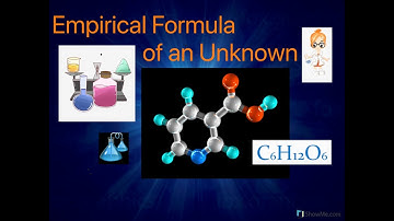 Empirical Formula an unknown iron oxide