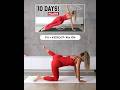 The PERFECT FULL BODY Pilates Challenge - Do This for 10 Days! #fullbodyworkout #challenge #pilates