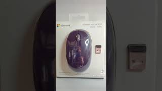 Mouse Microsoft Wirelless Mobile 1850