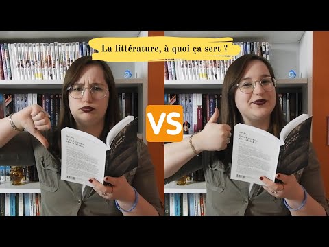 Vidéo: Pourquoi la littérature est-elle si importante ?