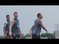 TRAINING | Game prep for Foxborough | Orlando City SC at New England Revolution