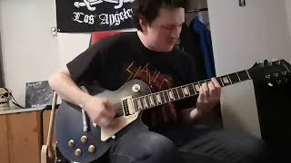 Enslaved - Entroper (Guitar Cover)