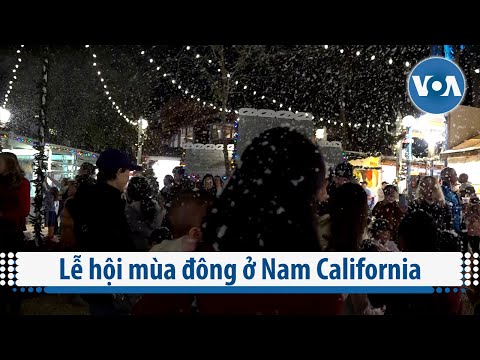 Video: Lễ hội mùa đông tốt nhất ở Mỹ