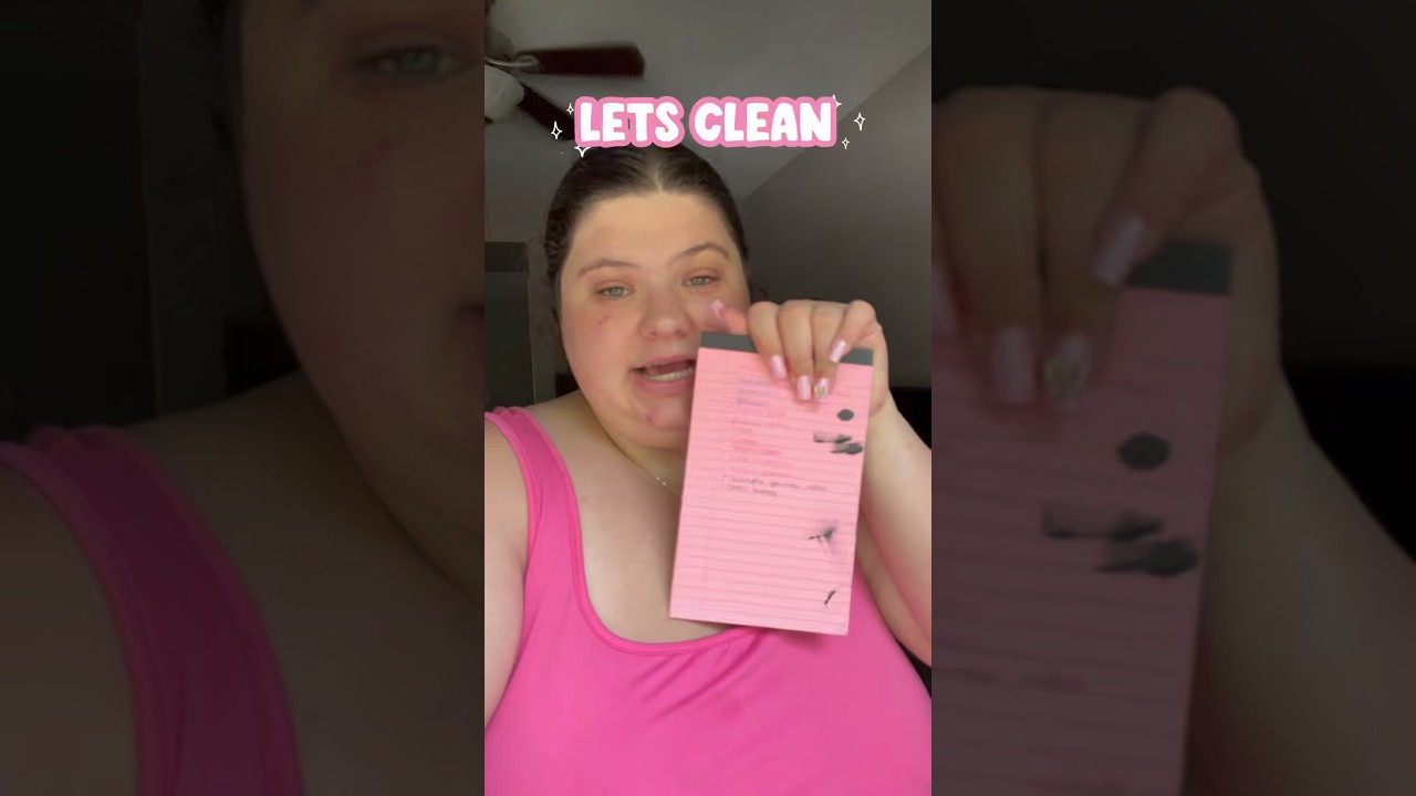 A mental reset!✨🧹 #cleaning #clean #reset