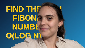 Codereview: Find the n-th Fibonacci number in O(log n) time