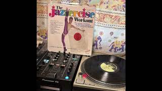 Judi Sheppard Missett – The Jazzercise Workout (1986) full album vinyl