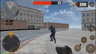 Fire Squad Battlegrounds Unknown Survival Game 3D‏ android gameplay screenshot 4